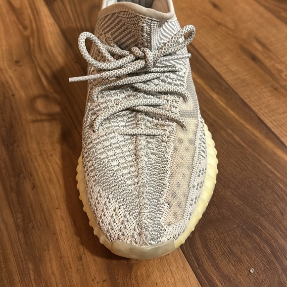 Yeezy 350 V2 Static men’s 9.5 - Picture 5 of 10